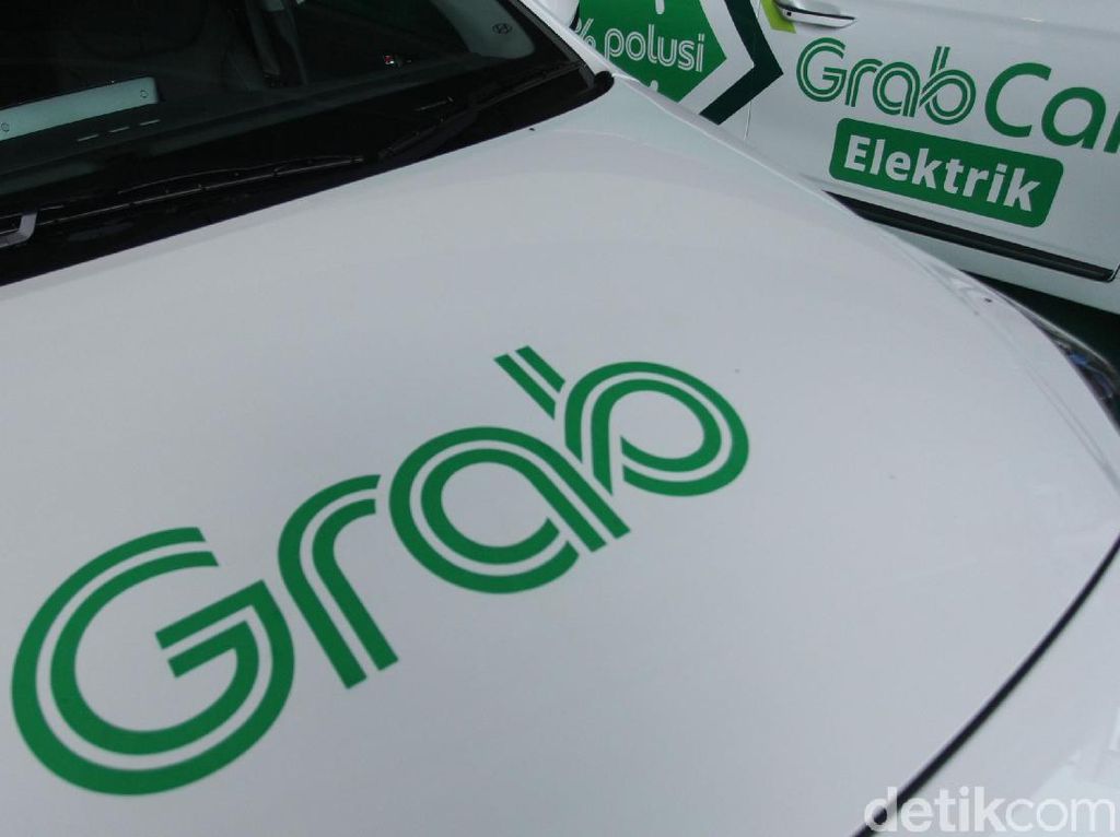 KPPU Denda Grab Rp 30 M, Kalung Antivirus Corona Buatan RI KPPU Denda Grab Rp 30 M, Kalung Antivirus Corona Buatan RI
