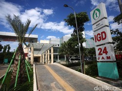 Awal Mula Dugaan Pasien RSPI Sulianti Saroso Tak Ditangani Spesialis karena Libur