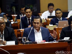 Buka-bukaan Dewas KPK di Depan Komisi III