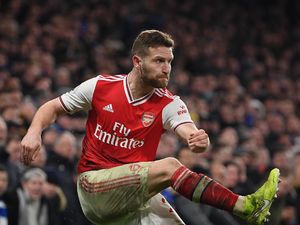 Masih Ada Harapan untuk Mustafi