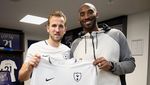 Kobe Bryant, Sang Legenda di Antara Bintang Sepakbola