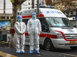 Peneliti China Sebut Wabah Virus Corona Bisa Capai Puncak dalam 10 Hari