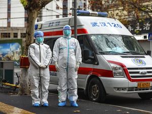 Sudah 106 Orang Tewas Akibat Virus Corona, 4 Ribu Pasien Dirawat di China Sudah 106 Orang Tewas Akibat Virus Corona, 4 Ribu Pasien Dirawat di China