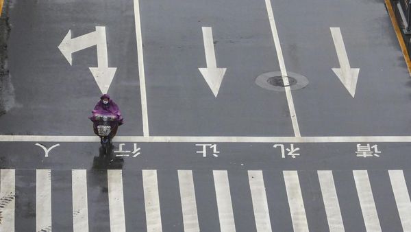 Akibat Virus Corona, Wuhan Terisolasi Bak Kota Mati