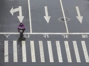 Akibat Virus Corona, Wuhan Terisolasi Bak Kota Mati