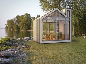 10 Rumah Kecil nan Unik, Mungil Banget Tapi Bikin Kagum