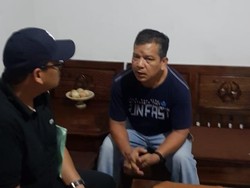 Ini Tampang Jarmaden Sinaga, Sopir Taksi Online yang Pamer Kelamin di Gatsu