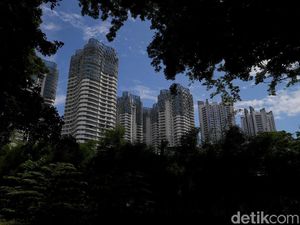 Merawat Ruang Terbuka Hijau di Antara Hutan Beton Ibu Kota