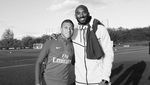 Kobe Bryant, Sang Legenda di Antara Bintang Sepakbola