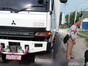 Mahasiswi Ini Tewas Kecelakaan di Jalur Nasional Lamongan