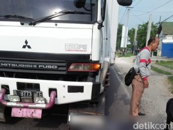 Mahasiswi Ini Tewas Kecelakaan di Jalur Nasional Lamongan