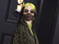 Billie Eilish Sebut Album of the Year Lebih Pantas untuk Ariana Grande