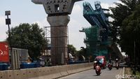 Melihat Progres Terkini Proyek Tol Pulo Gebang-Kelapa Gading