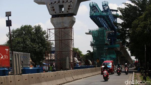 Melihat Progres Terkini Proyek Tol Pulo Gebang-Kelapa Gading