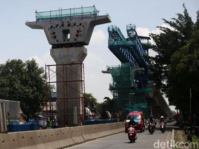 Melihat Progres Terkini Proyek Tol Pulo Gebang-Kelapa Gading