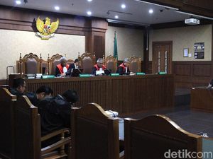 Video: Suap Gubernur Kepri, Kock Meng Dituntut 2 Tahun Penjara