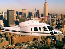 Ini Helikopter Nahas yang Dinaiki Kobe Bryant dan Putrinya