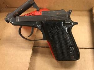 Rekor! Kian Banyak Senjata Disita di Bandara AS, Granat Pun Ada Rekor! Kian Banyak Senjata Disita di Bandara AS, Granat Pun Ada