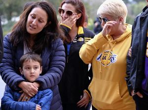 Air Mata Fans Kobe Bryant