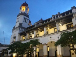 Sebuah Ilmu di Lawang Sewu