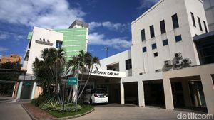 RSPI Sulianti Saroso Siap Antisipasi Virus Corona