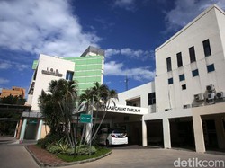 Per 7 April, 28 Pasien Positif Corona di RSPI SS Dinyatakan Sembuh