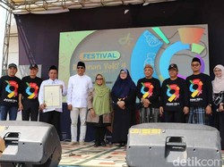Festival Dolanan Yok di Pasuruan Diapresiasi Alissa Wahid