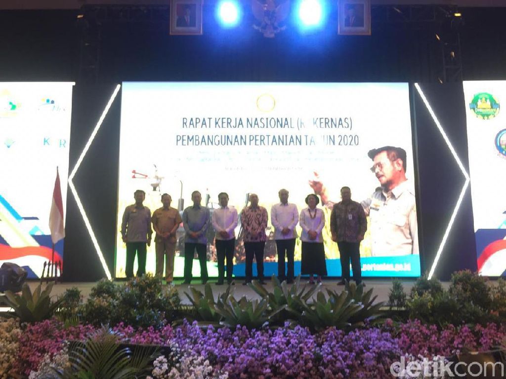 Ada Alokasi KUR Rp 1 T/Provinsi Buat Garap Sektor Pertanian Ada Alokasi KUR Rp 1 T/Provinsi Buat Garap Sektor Pertanian