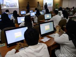 Nggak Kapok! Masih Ada Pelamar yang Pakai Joki saat Tes CPNS