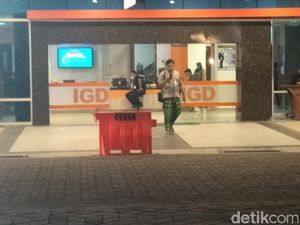 RSUD Sidoarjo Terima Pasien TKW dari Hongkong Bersuhu Badan Tinggi