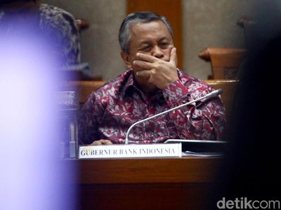 Saat Gubernur BI Bicara Kondisi Ekonomi Global