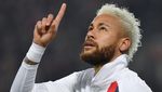 Gonta-ganti Gaya Rambut Neymar
