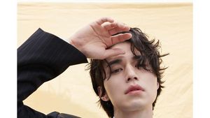 Ini 10 Pria Paling Ganteng di Asia, Aktor Thailand Sampai Model India