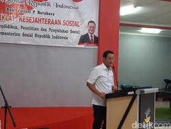 Mensos ke Jajaran: UU ITE Menurut Saya Nggak Beres, Hati-hati di Medsos