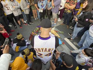 Kabut Pekat di Lokasi Kecelakaan Kobe Bryant, Kenapa Helikopter Nekat Terbang?