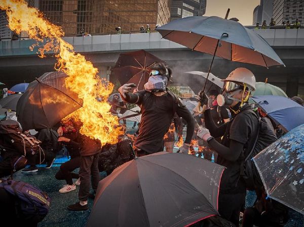 Karya Kece Jawara Travel Photographer of the Year Awards 2019