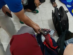 Pria Ini Ditangkap Karena Todong Tetangga Kos Pakai Airsoft Gun