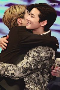 Jimin BTS dan Cha Eun Woo