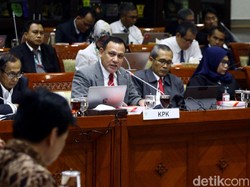 Suara dari Senayan Minta KPK Pelototi Anggaran