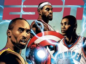 Komikus Marvel Beri Penghormatan pada Kobe Bryant Bak Iron Man