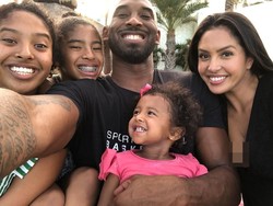 Istri Tulis Pesan Haru atas Meninggalnya Kobe Bryant dan Gianna