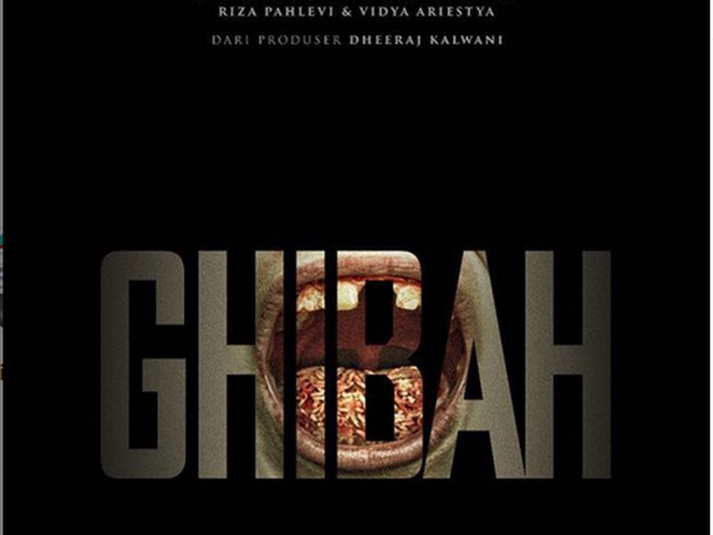 Penulis Film Makmum Garap Cerita tentang Ghibah Penulis Film Makmum Garap Cerita tentang Ghibah