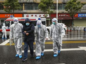 Bagaimana Virus Corona Menghajar Ekonomi China?