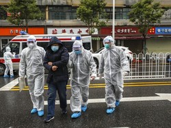 WHO Puji China dan Kepemimpinan Xi Jinping dalam Memerangi Virus Corona