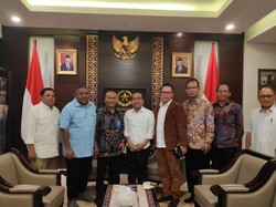 Jokowi Bakal Hadiri Puncak Hari Pers Nasional 2020 di Banjarmasin