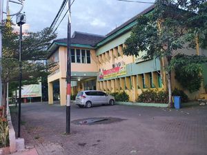 Misteri Penjual Kantor Golkar Misteri Penjual Kantor Golkar