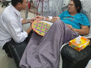 Tinjau RS di Labuan Bajo, Dirut BPJS KS Pastikan Layanan di Timur RI