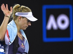 Australia Terbuka: Kerber Tersingkir di Babak 16 Besar