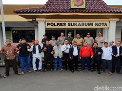 Sempat Terlibat Bentrokan, BPPKB dan Poskab Sapu Jagat Sepakat Berdamai