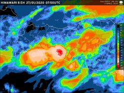 Wilayah-wilayah di Jateng Ini Berpotensi Hujan-Petir hingga Pukul 17.00